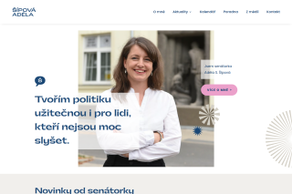 Screenshot: Adéla Sucharda Šípová – Kladno