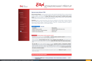 Screenshot: České technické normy