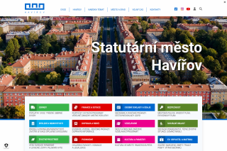 Screenshot: Havířov