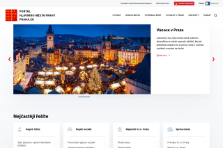 Screenshot: Hlavní město Praha