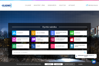 Screenshot: Kladno