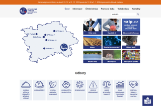 Screenshot: Krajská hygienická stanice