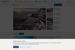 Screenshot: Kudy z nudy