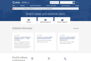 Screenshot: O lécích