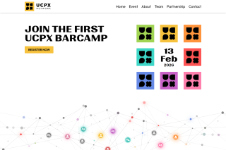 Screenshot: UCPX Network