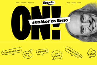 Screenshot: Zdeněk Papoušek – Brno-město